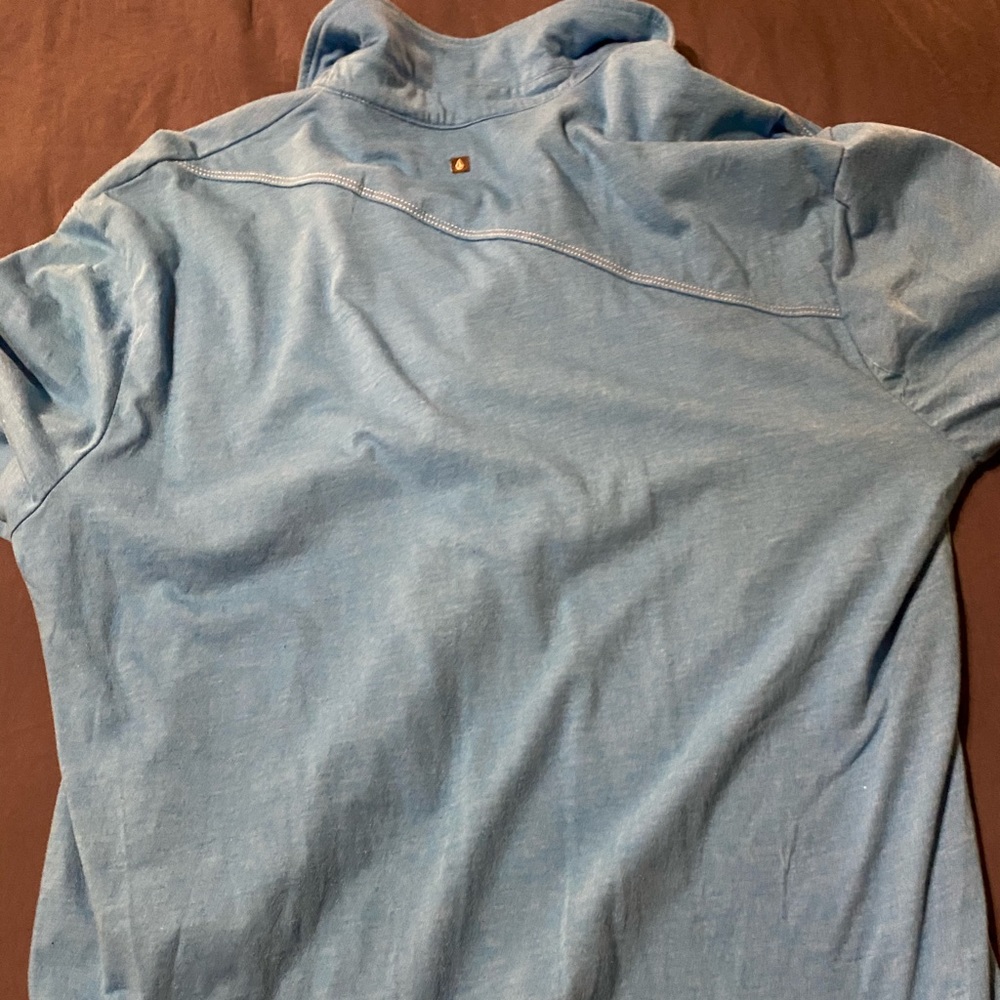 Volcom short sleeve polo